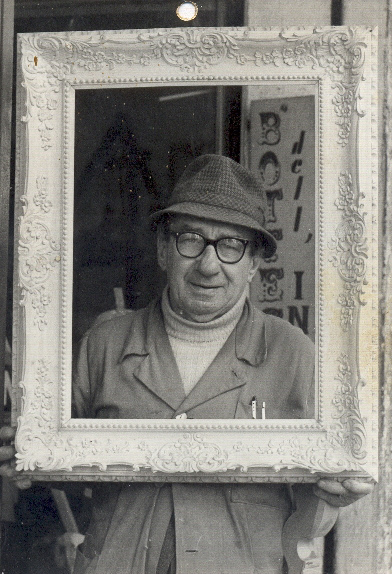 il maestro Romolo Medola