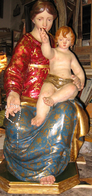 Madonna con Bambino