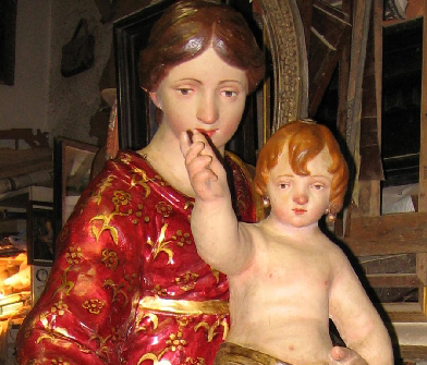 Madonna con Bambino